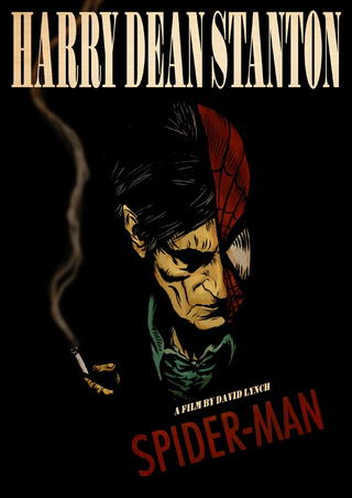 Illustration for article titled What if David Lynch directed Spider-Man?